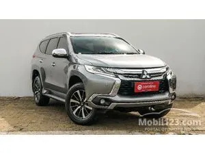 2020 Mitsubishi Pajero Sport 2.5 Exceed SUV
