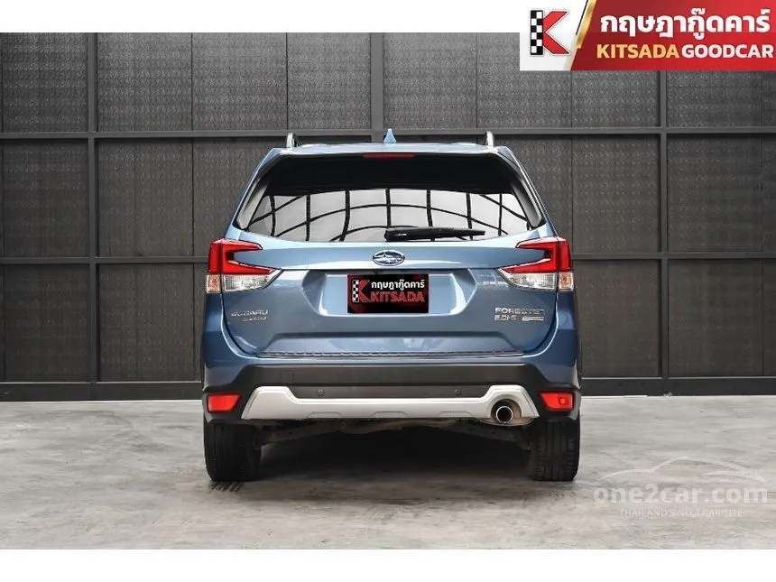 2022 Subaru FORESTER S ES SUV
