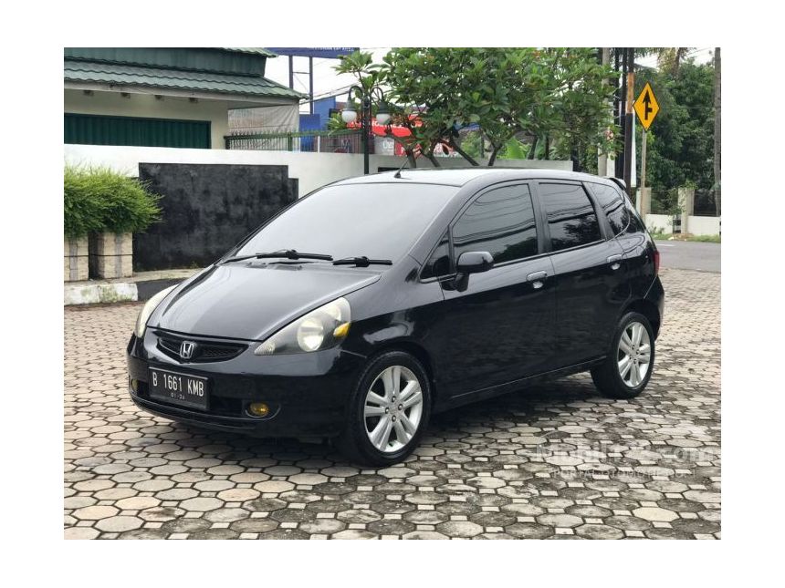 Honda fit 2003 год