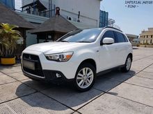 Mitsubishi Outlander PX AT 2012 TDP20JTan Antik Pakaian Pribadi