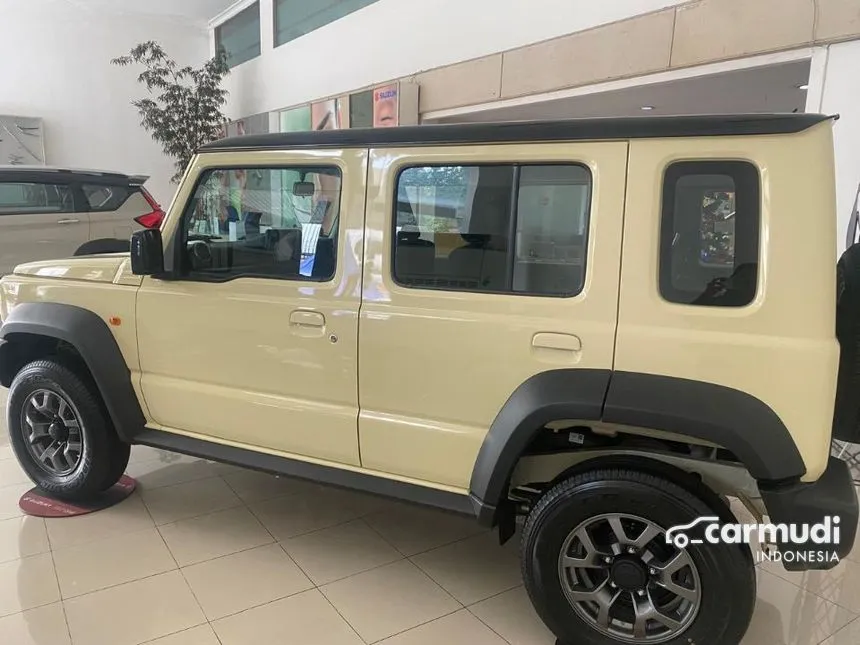 2024 Suzuki Jimny Wagon