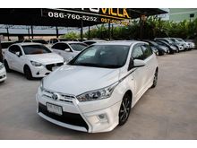 2015 Toyota Yaris 1.2 (ปี 13-17) TRD Sportivo Hatchback AT