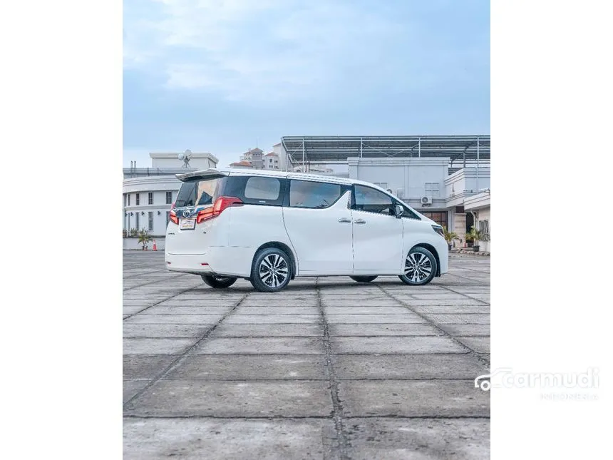 2020 Toyota Alphard G MPV