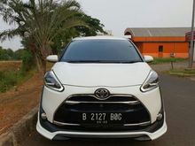 Sienta 2017 Q CVT - KM 20 RB Record Toyota
Pjk Maret 2019 - TDP 17 JT#OSAKAmotor#