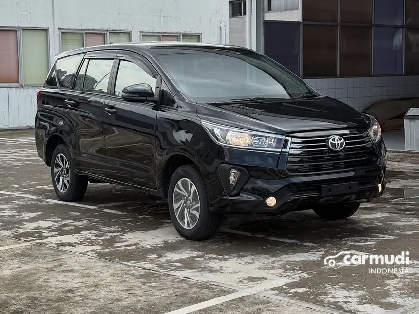 2026 Toyota Kijang Innova G MPV