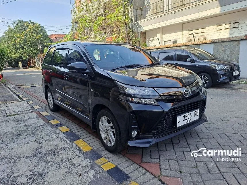 2019 Toyota Avanza Veloz MPV