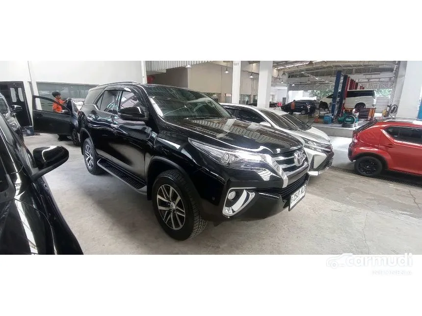 2020 Toyota Fortuner VRZ SUV