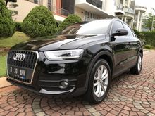 2012 Audi Q3 2.0 2.0 TFSI ATPM
