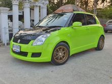 2012 Suzuki Swift 1.5 (ปี 09-12) GL Hatchback