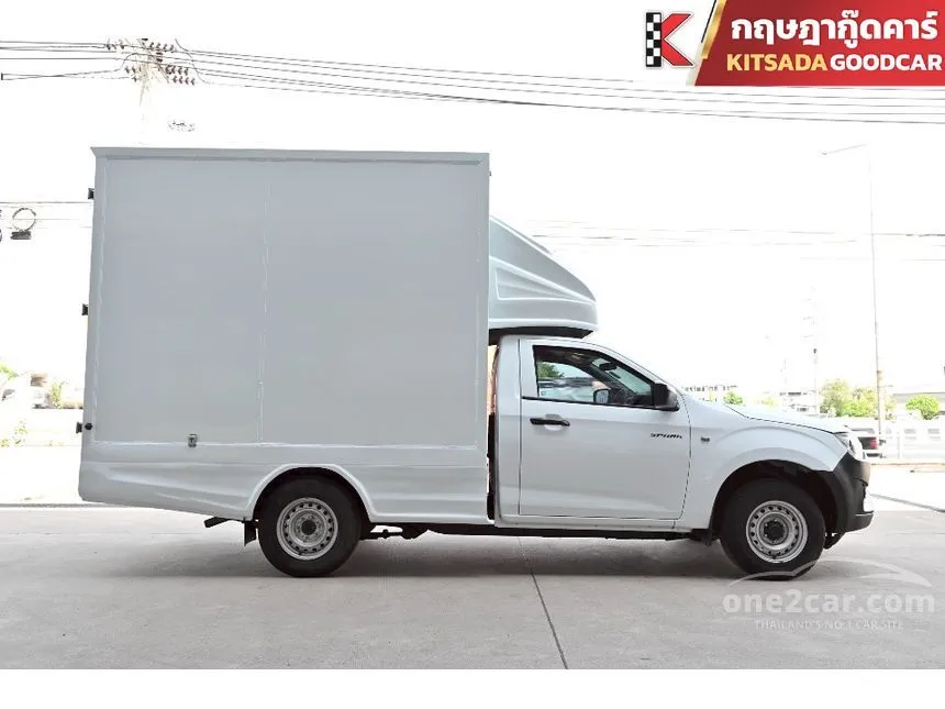 2024 Isuzu D-MAX B Spark Pickup