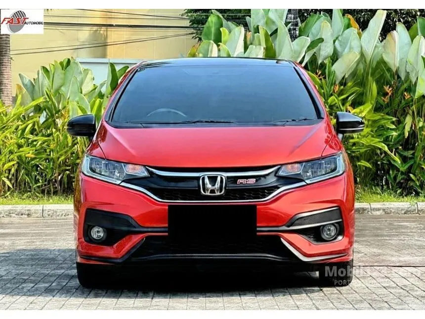 2019 Honda Jazz RS Hatchback