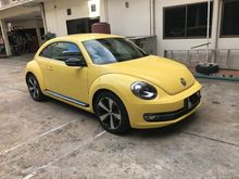 2015 Volkswagen Beetle 2.0 (ปี 12-16) TSi Hatchback AT