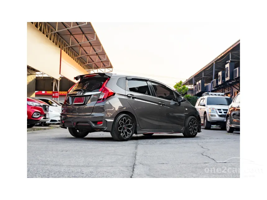 2018 Honda Jazz S i-VTEC Hatchback