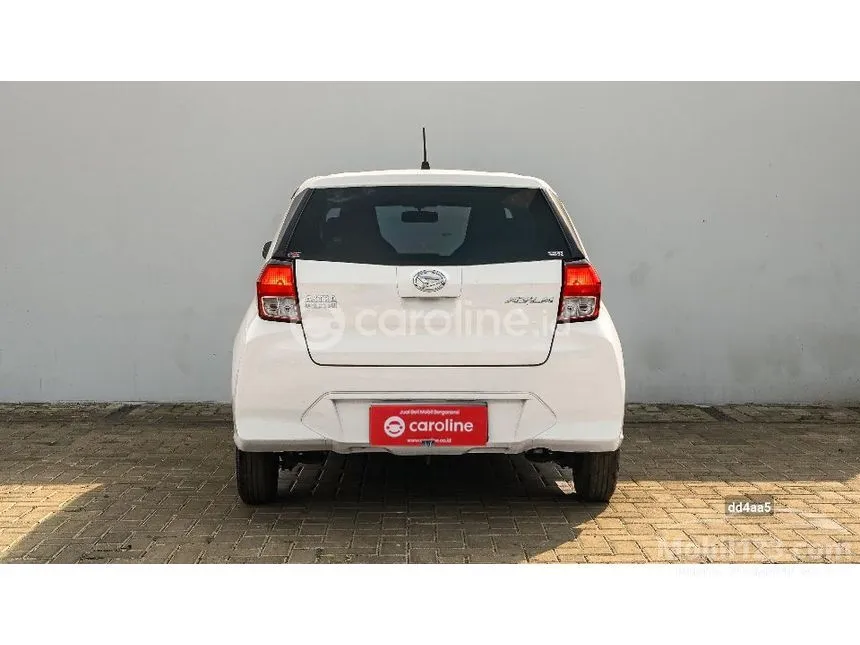 2023 Daihatsu Ayla M Hatchback