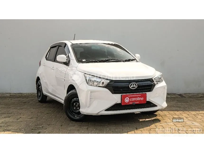 2023 Daihatsu Ayla M Hatchback