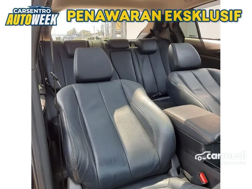2019 Mitsubishi Eclipse Cross Ultimate Wagon