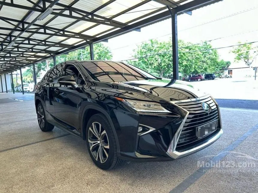 2019 Lexus RX300 Luxury SUV