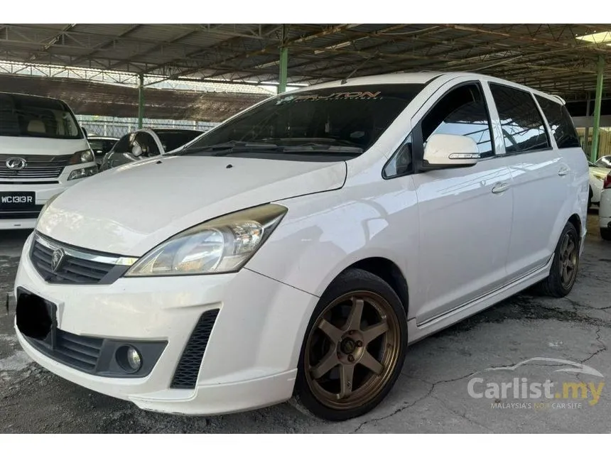 2015 Proton Exora Turbo Premium MPV