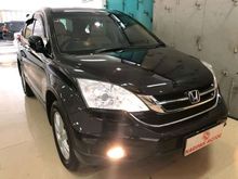 Honda All New CR-V 2.0 MT 2011 Hitam Mutiara
