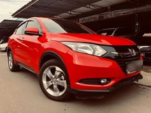Honda HRV E CVT NIK 2018 Merah KM 10ribuan