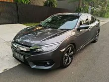 2016 Honda Civic 1.5 ES Sedan At