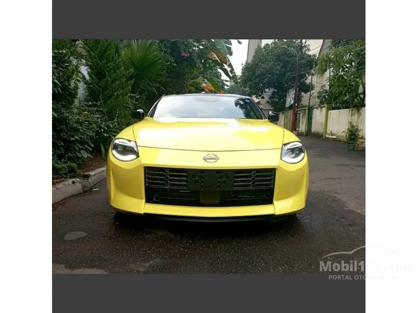 Jual Mobil Nissan Z 2022 3.0 di DKI Jakarta Automatic Coupe Kuning Rp 2.100.000.000