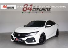 2017 Honda Civic 1.5 FK (ปี 17-21) Turbo Hatchback AT