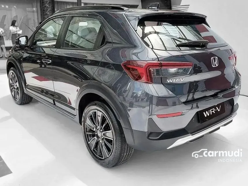 2024 Honda WR-V RS Honda Sensing Wagon