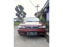 2000 Toyota Corolla 1.8 Sedan