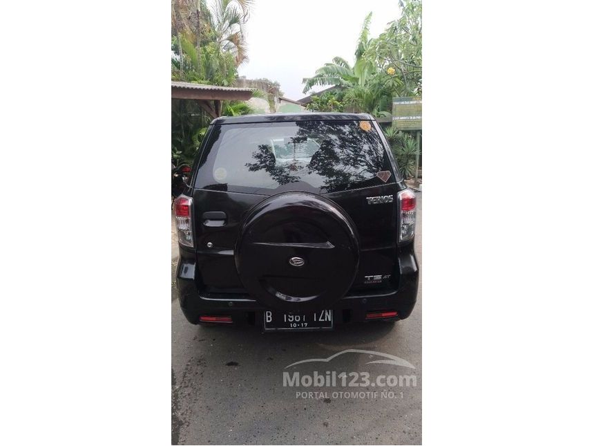 Jual Mobil Daihatsu Terios 2012 TS EXTRA 1.5 di DKI 