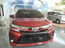 2019 Toyota Avanza 1,5 Veloz MPV