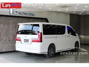 2021 Toyota Majesty 2.8 Premium Van