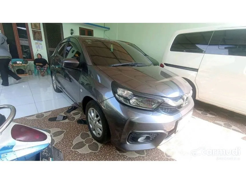 2023 Honda Brio E Satya Hatchback