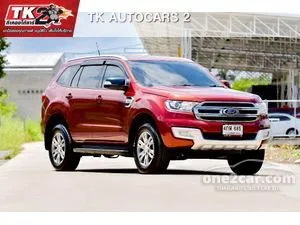2016 Ford EVEREST 2.2 Titanium SUV