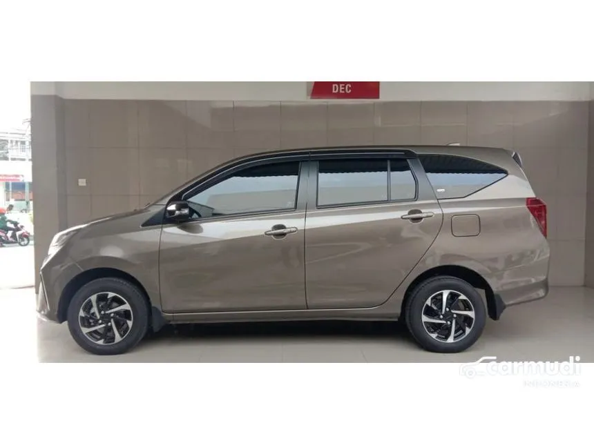 2024 Daihatsu Sigra R MPV