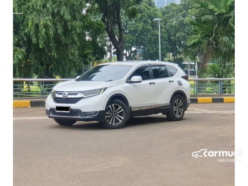 2019 Honda CR-V Prestige VTEC SUV