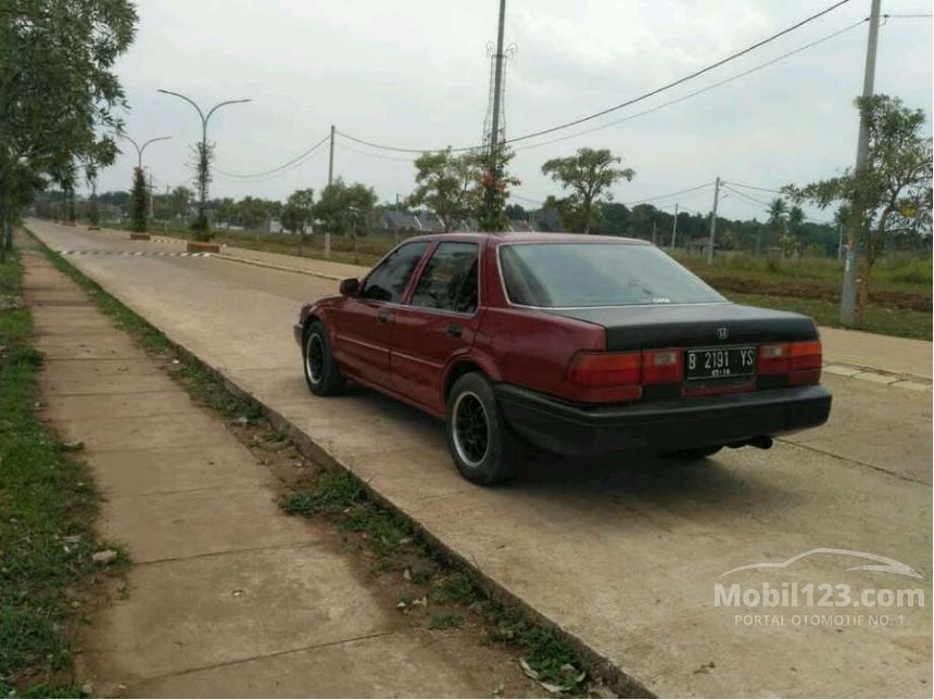 1988 Honda Accord Sedan