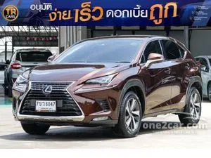 2020 Lexus NX300h 2.5 Premium SUV