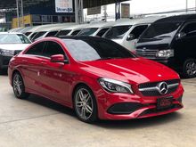 2017 Mercedes-Benz CLA250 AMG 2.0 Dynamic Sedan AT