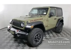 2026 Jeep Wrangler 2.0 Rubicon 2 Door SUV