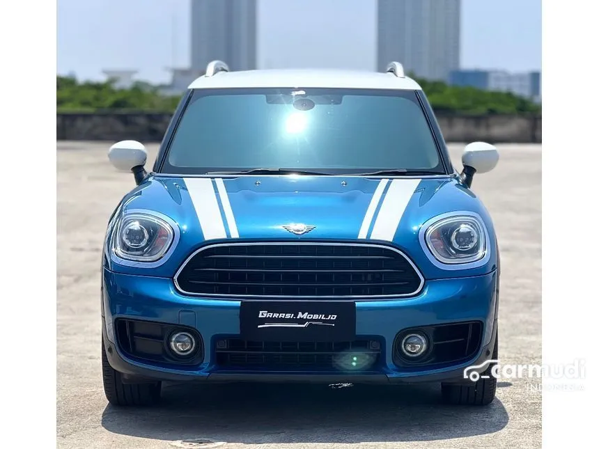 2020 MINI Countryman Cooper SUV