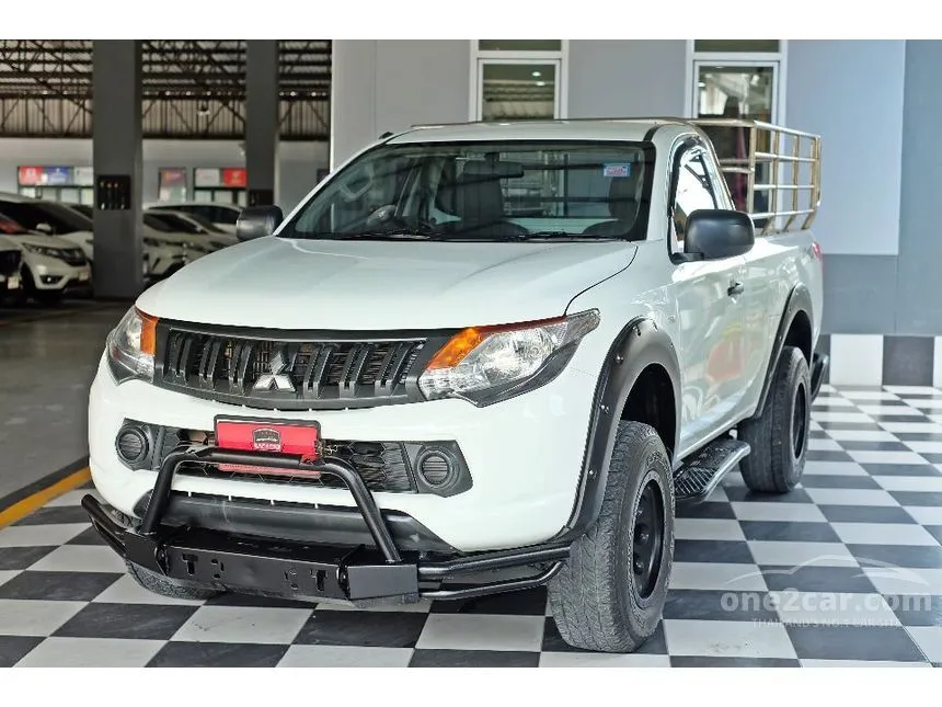 2017 Mitsubishi TRITON GL Pickup