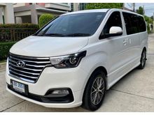 2019 Hyundai H-1 2.5 (ปี 18-24) Limited III Van