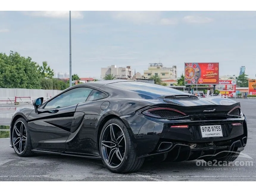 2021 McLaren 570GT MSO Black Collection Coupe