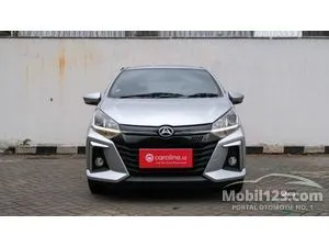 2020 Daihatsu Ayla 1.2 R Hatchback