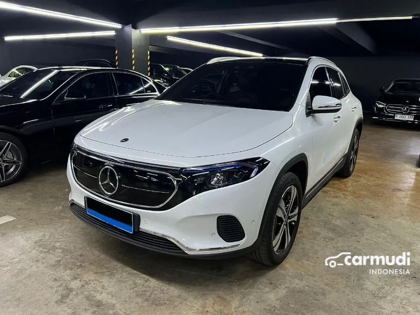 2023 Mercedes-Benz EQA 250 Electric Art Line Wagon