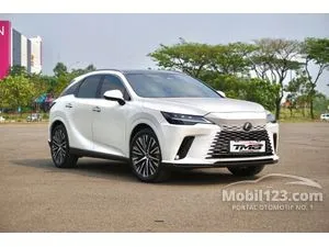 2023 Lexus RX 350 2.4 Luxury SUV