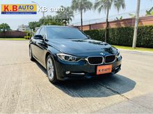 2014 BMW 320d 2.0 F30 (ปี 11-16) Sedan
