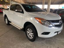2014 Mazda BT-50 PRO 2.2 DOUBLE CAB Hi-Racer Pickup AT