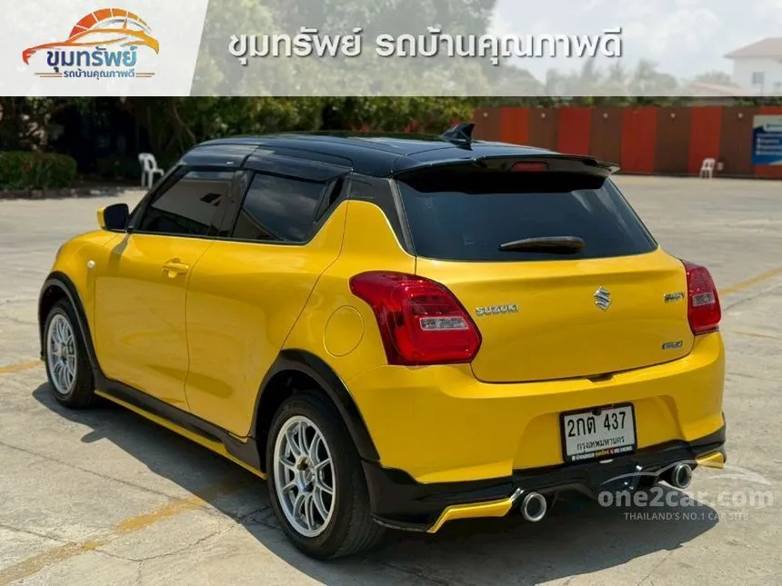 2018 Suzuki SWIFT GL Hatchback
